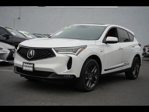 2022 acura rdx