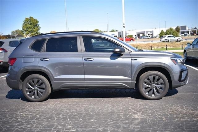 2023 volkswagen taos 1.5t s