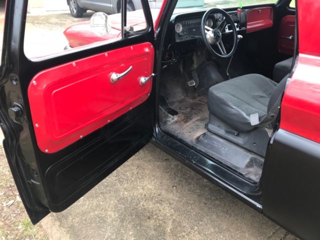 1964 chevrolet chevy c10 panel truck 383 stroker 700r4