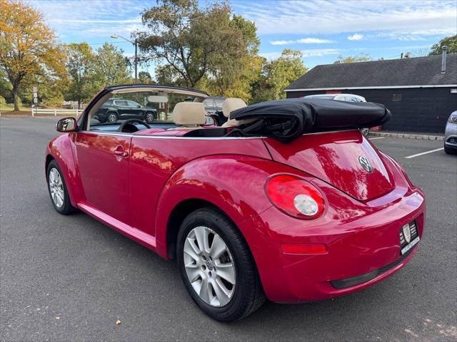 2010 volkswagen new beetle 2.5l