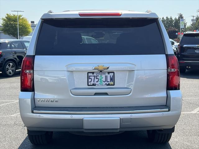 2016 chevrolet tahoe ltz