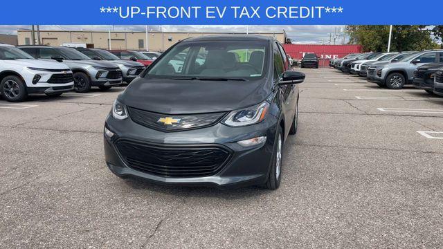 2020 chevrolet bolt ev lt
