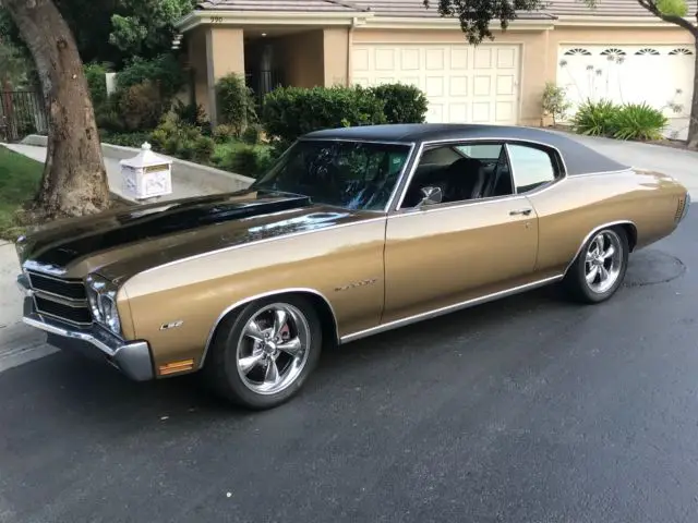 1970 chevrolet chevelle restomod ls2 / 200r4 - way under market!