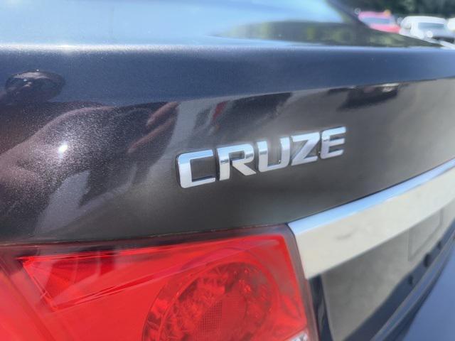 2014 chevrolet cruze ls