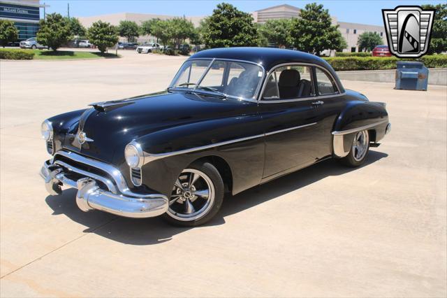 1949 oldsmobile 88 club