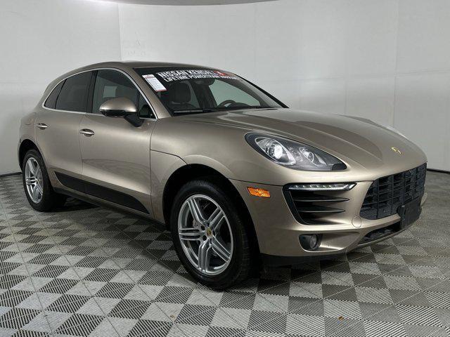 2016 porsche macan s