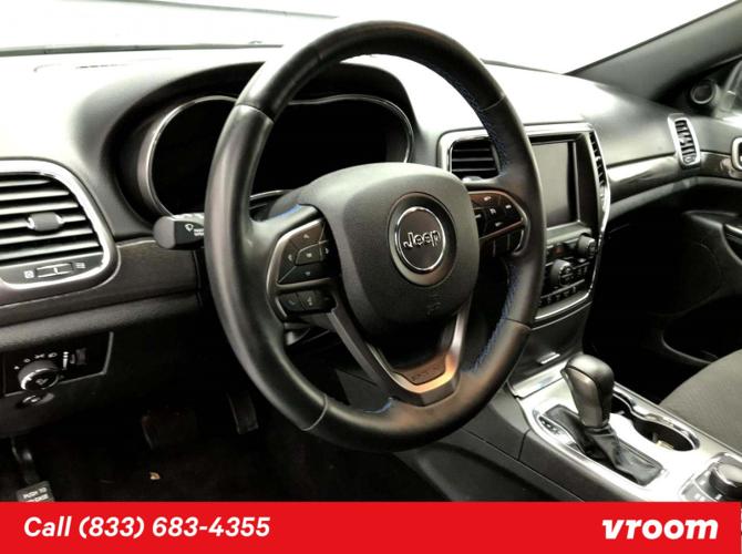 used 2018 jeep grand cherokee 4wd laredo jackson, ms 39056 for sale in clinton, mississippi