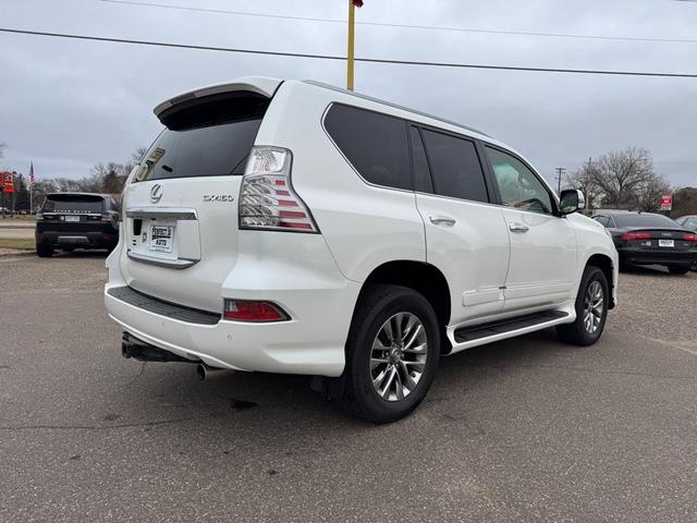 2015 lexus gx 460 luxury