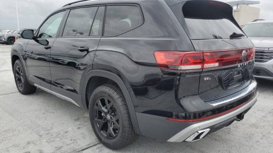 2024 Volkswagen Atlas