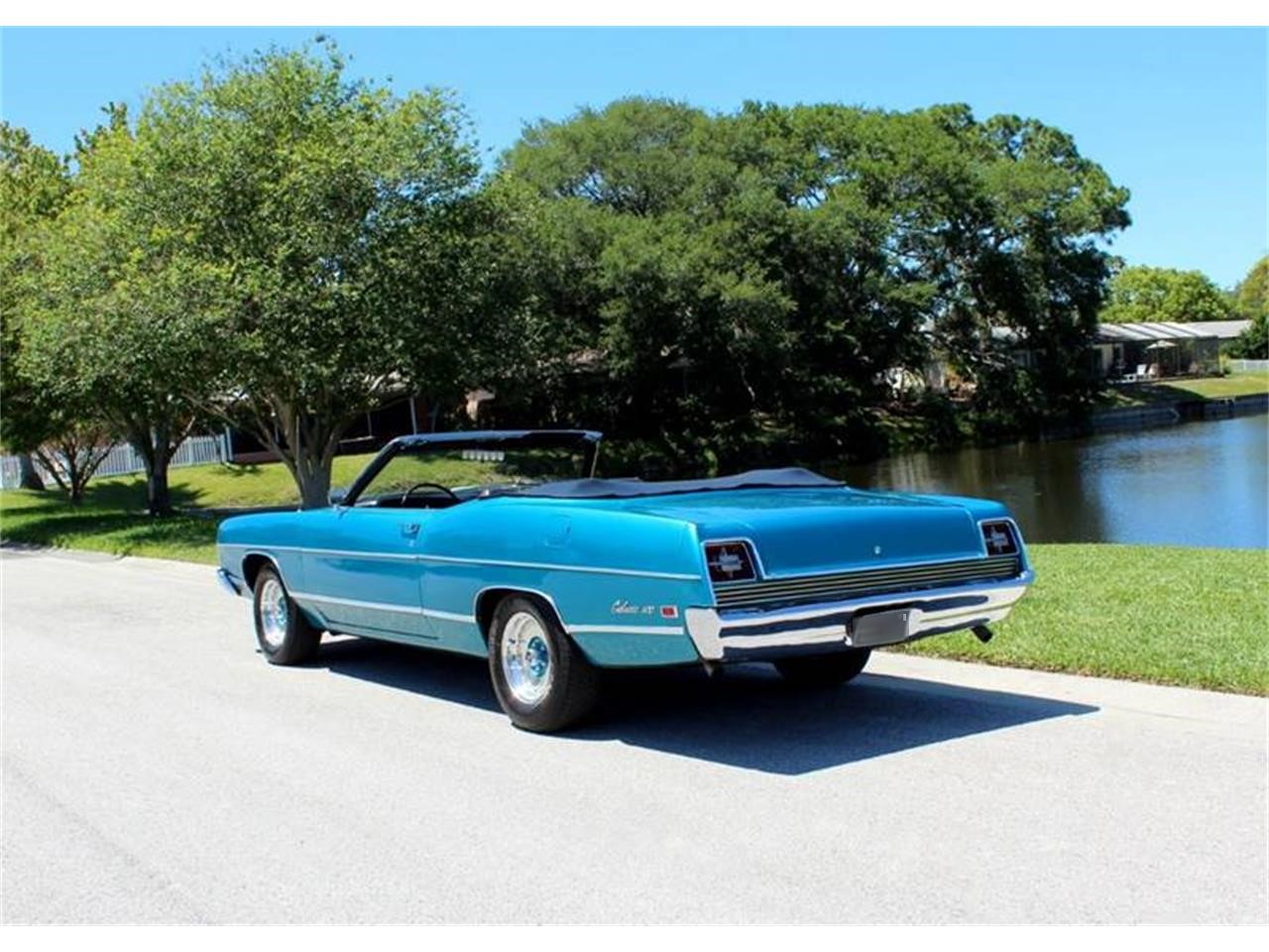 1969 ford galaxie