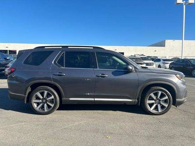 2023 honda pilot touring