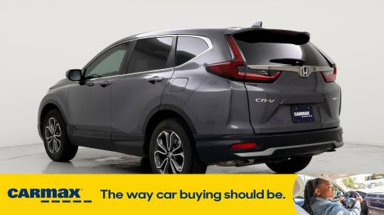 2022 Honda CR-V