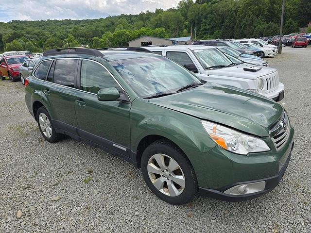 2010 subaru outback premium