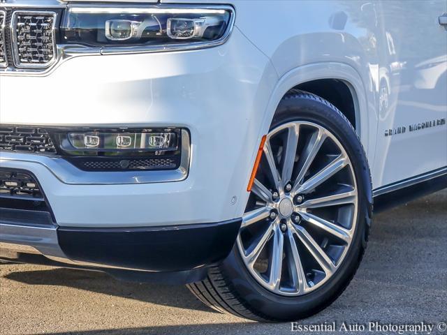 2023 jeep grand wagoneer series ii 4x4