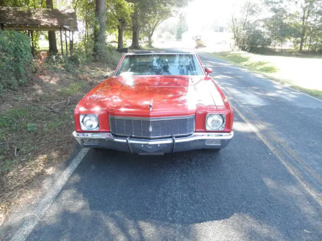 1971 chev monte carlo ss 454