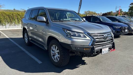 2019 Lexus LX
