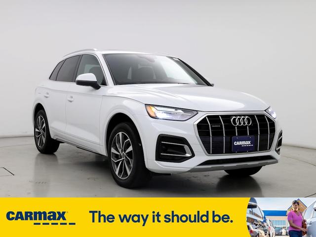 2021 audi q5 premium