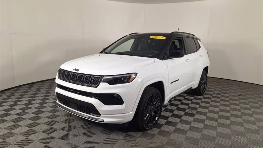 2023 jeep compass