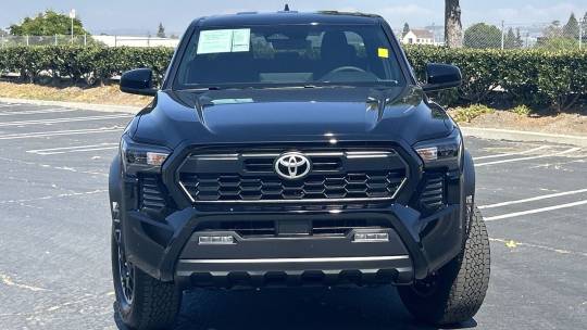 2024 Toyota Tacoma