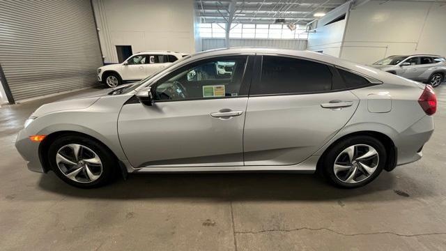 2020 honda civic lx
