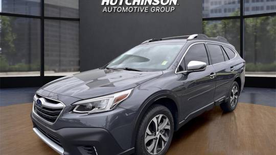 2021 Subaru Outback