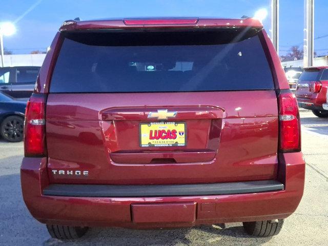 2020 chevrolet tahoe lt