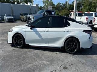 2022 Toyota Camry trd