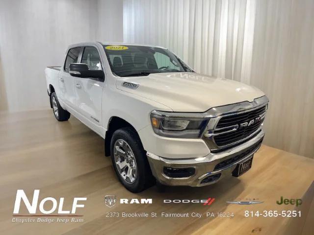 2021 ram 1500 big horn/lone star