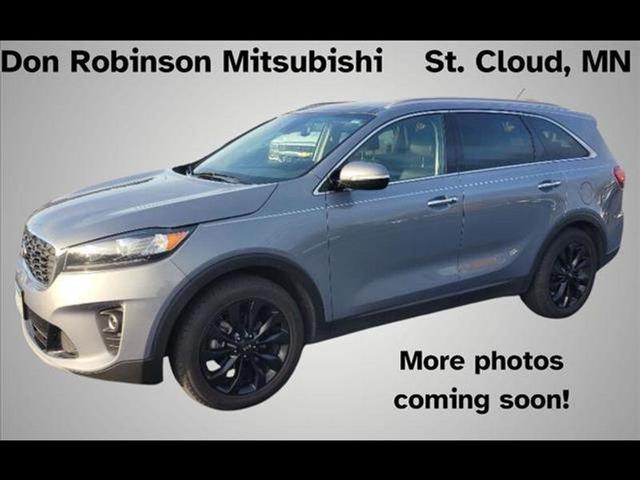 2020 kia sorento ex