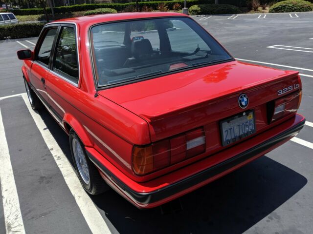 1990 325is, fully restored, immaculate condition, original specs