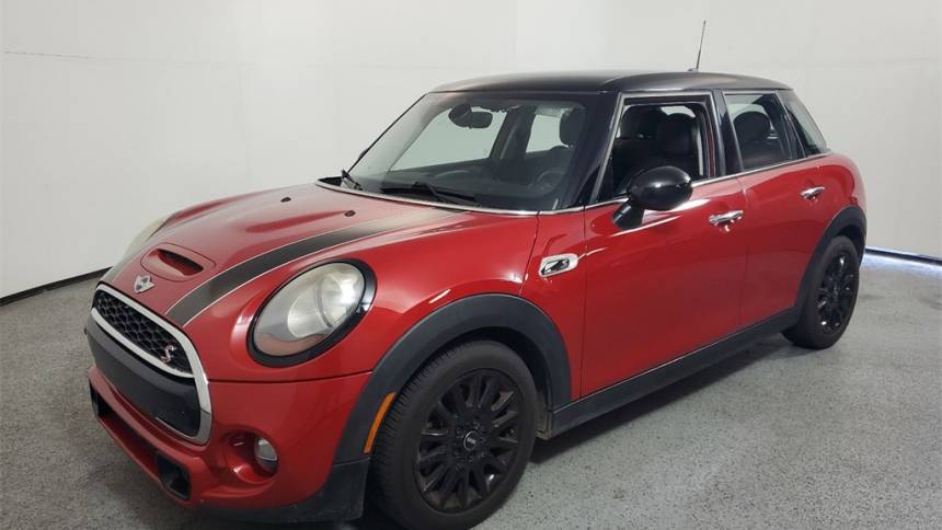 2016 mini hardtop 4 door cooper s