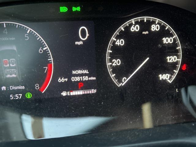 2023 honda hr-v ex-l