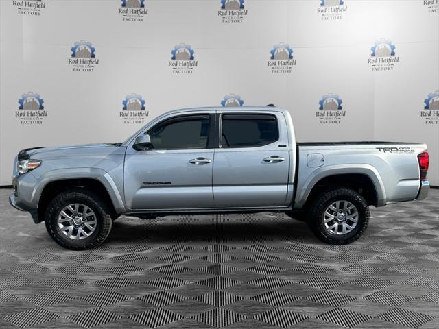 2018 toyota tacoma sr5