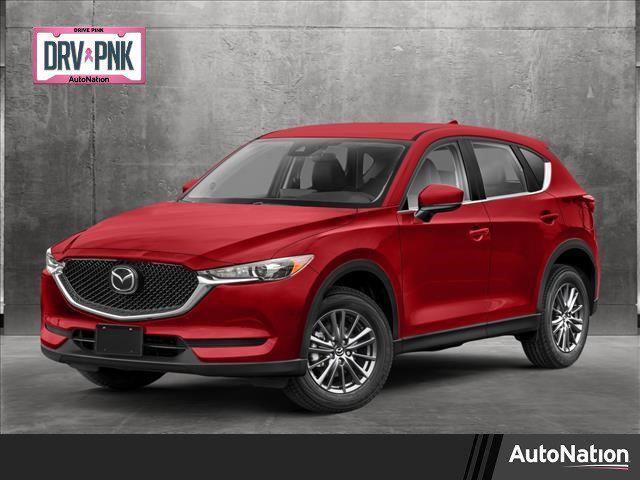 2021 mazda cx-5 touring