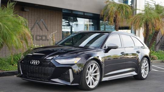 2024 Audi Rs6