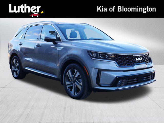 2024 kia sorento hybrid sx prestige