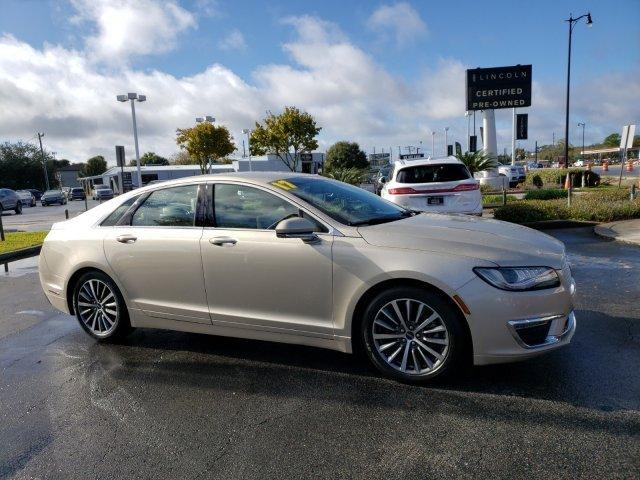 certified 2017 lincoln mkz select longwood, fl 32750 for sale in longwood, florida