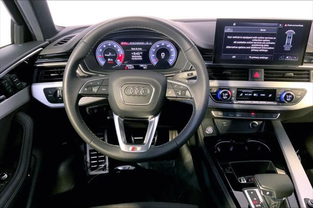 2021 audi a4 45 s line premium plus
