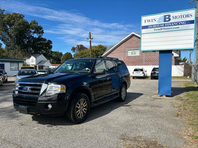 2012 ford expedition xlt