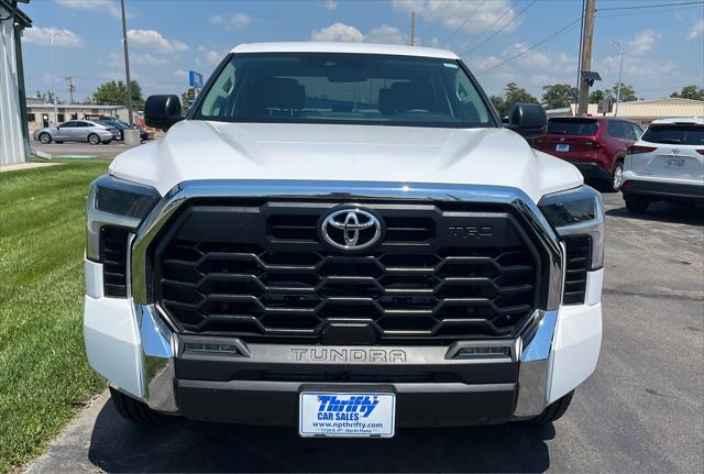 2024 toyota tundra sr5