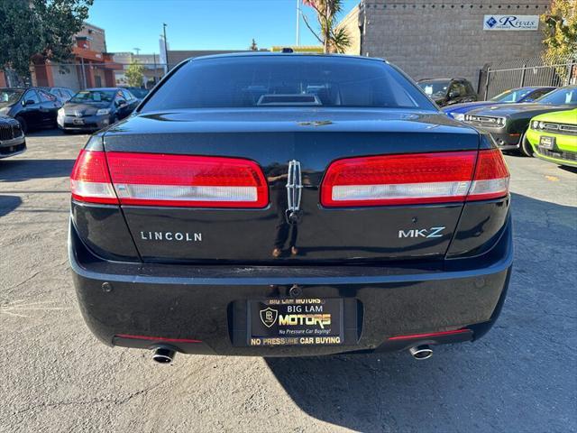 2011 lincoln mkz base