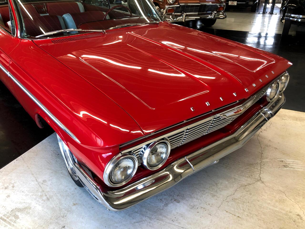 1961 chevrolet bel air
