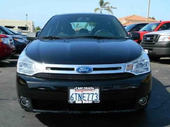 2011 ford focus se in carlsbad, ca