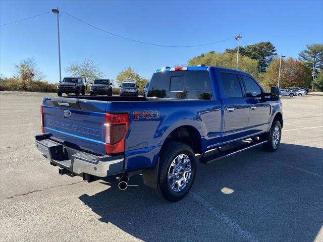 2022 ford f-350 lariat