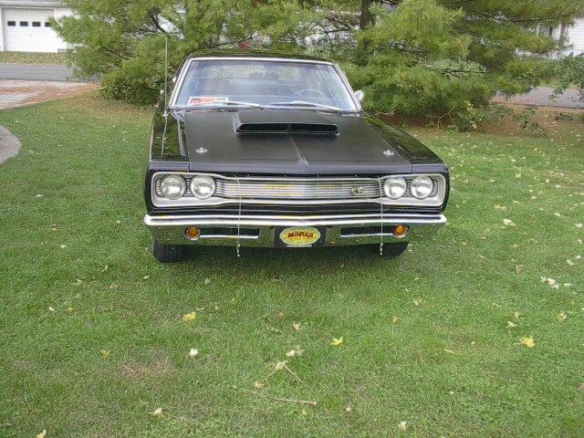 1969 dodge coronet 472 hemi