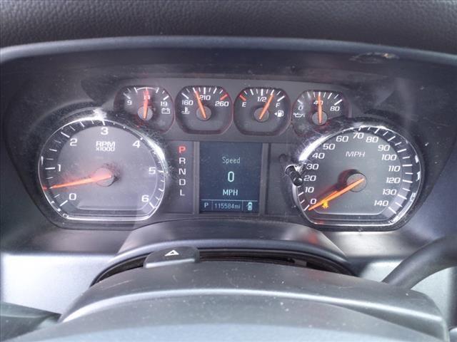 2017 gmc sierra 1500 base