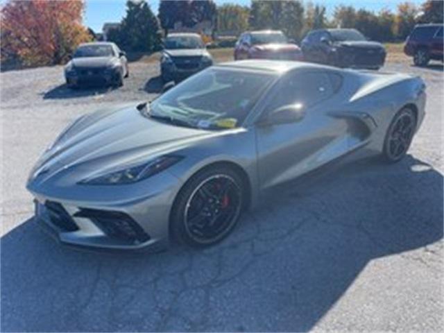 2022 chevrolet corvette stingray w/2lt