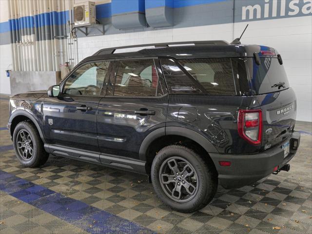 2021 ford bronco sport big bend