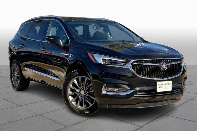 2020 buick enclave essence
