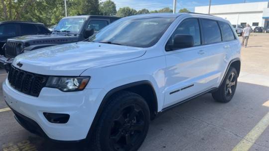 2018 Jeep Grand Cherokee
